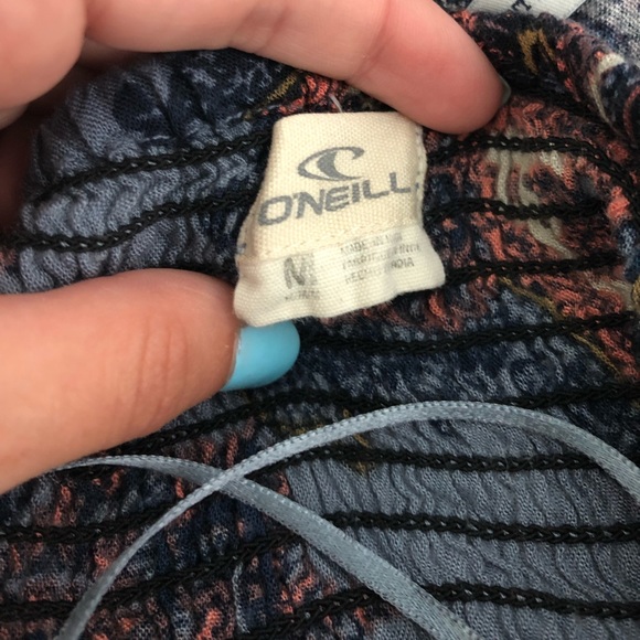 Strapless O’Neill dress - Picture 5 of 5